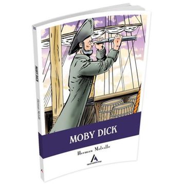 MOBY DICK - HERMAN MELVILLE (ISBN:9789755010533)
