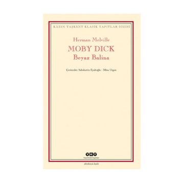 Moby Dick - Herman Melville