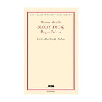 Moby Dick - Herman Melville