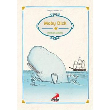 Moby Dick - Herman Melville