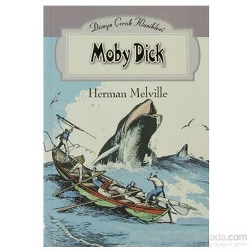 Moby Dick - Herman Melville