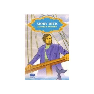 Moby Dick - Herman Melville