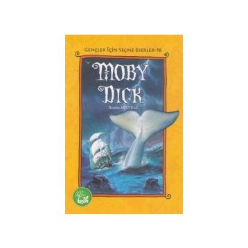 Moby Dick - Herman Melville