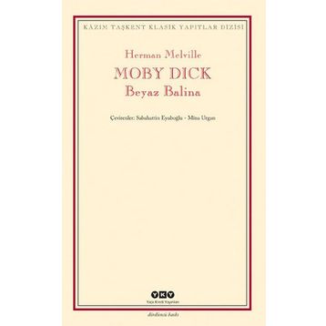 Moby Dick - Herman Melville