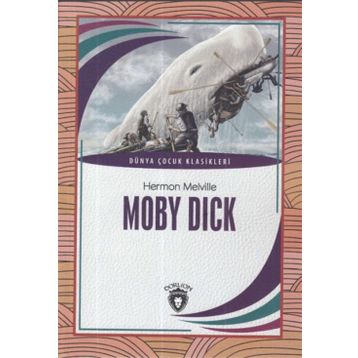 Moby Dick - Herman Merville