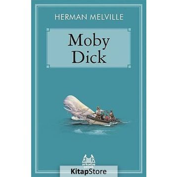 Moby Dick - Herman Merville