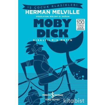 Moby Dick - Herman Merville