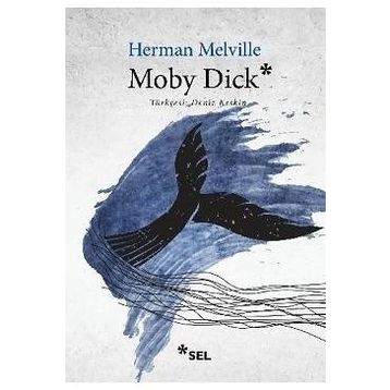Moby Dick - Herman Merville