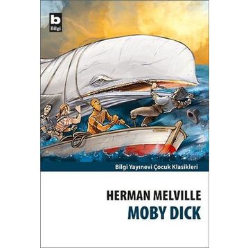 Moby Dick - Herman Merville
