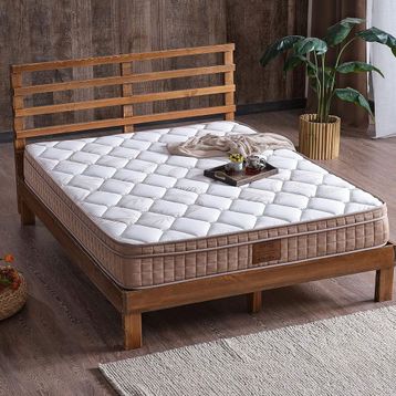 Mobyat Konfor Plus Ortopedik Yaylı 140x190 cm Yatak