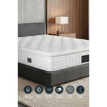 Mobyat Soft Ultra Full Ortopedik Pedli 160x200 cm Yatak