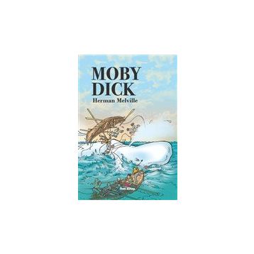 Mobydick - Herman Melville - Yeti Kitap