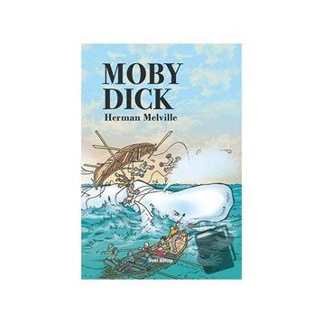 Mobydick - Herman Melville - Yeti Kitap