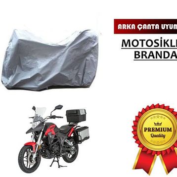 Mobylette Bionik Motosiklet Brandası
