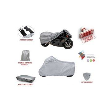 Mobylette Bionik Motosiklet Brandası
