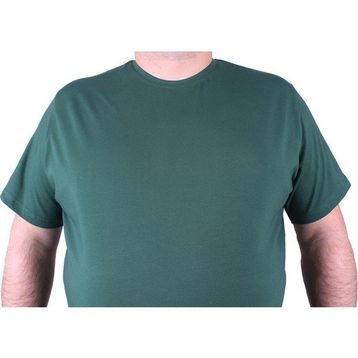 Moc Grande 11160 Büyük Beden Nefti Erkek T-shirt