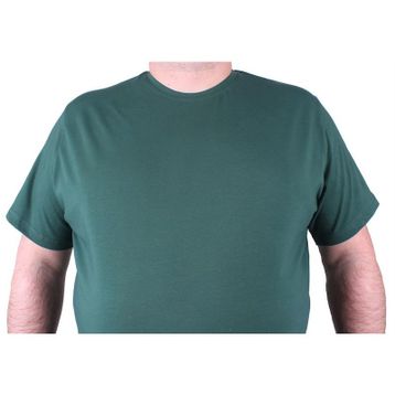 Moc Grande 11160 Büyük Beden Nefti Erkek T-shirt