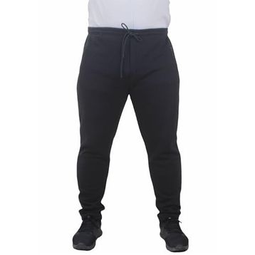 Moc Grande 11517 Siyah Erkek Eşofman Altı