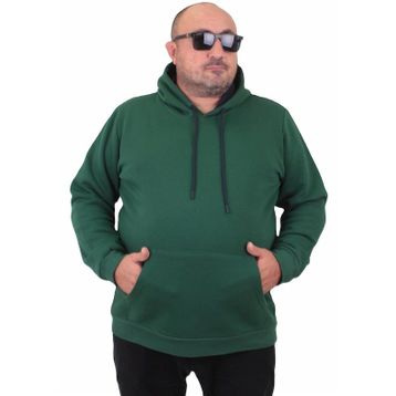 Moc Grande 11700 Nefti Kapüşonlu Erkek Sweatshirt