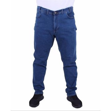 Moc Grande 11900 Power Lycra Madrid Açık Mavi Erkek Kot Pantolon