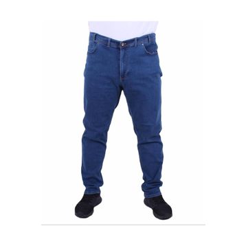 Moc Grande 11900 Power Lycra Madrid Açık Mavi Erkek Kot Pantolon