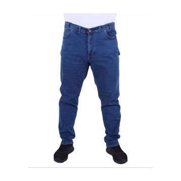 Moc Grande 11900 Power Lycra Madrid Açık Mavi Erkek Kot Pantolon