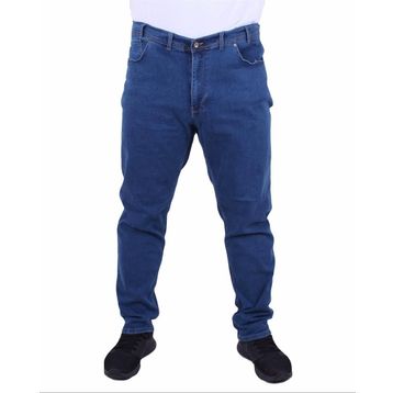 Moc Grande 11900 Power Lycra Madrid Açık Mavi Erkek Kot Pantolon