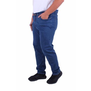 Moc Grande 11900 Power Lycra Madrid Açık Mavi Erkek Kot Pantolon