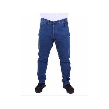 Moc Grande 11900 Power Lycra Madrid Açık Mavi Erkek Kot Pantolon