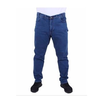 Moc Grande 11900 Power Lycra Madrid Açık Mavi Erkek Kot Pantolon