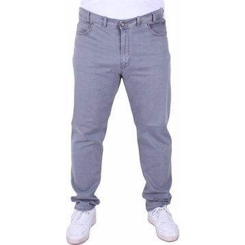 Moc Grande 11900 Power Lycra Madrid Gri Erkek Kot Pantolon