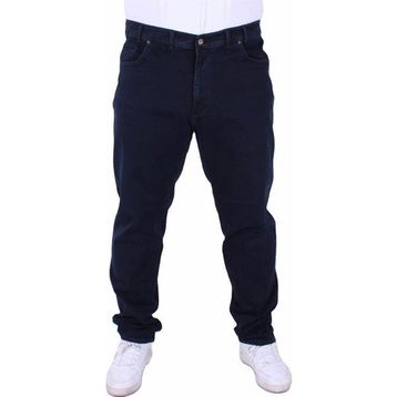 Moc Grande 11900 Power Lycra Madrid Koyu Lacivert Erkek Kot Pantolon