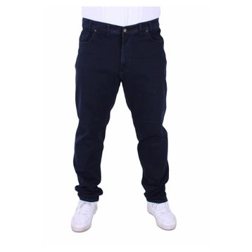 Moc Grande 11900 Power Lycra Madrid Koyu Lacivert Erkek Kot Pantolon