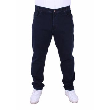Moc Grande 11900 Power Lycra Madrid Koyu Lacivert Erkek Kot Pantolon