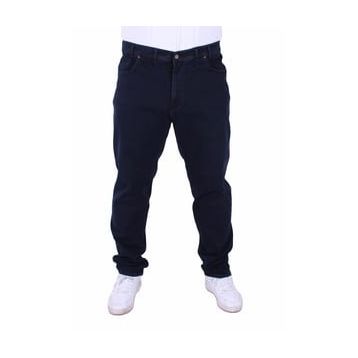 Moc Grande 11900 Power Lycra Madrid Koyu Lacivert Erkek Kot Pantolon