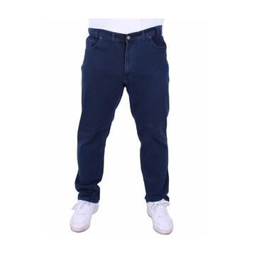 Moc Grande 11900 Power Lycra Madrid Lacivert Erkek Kot Pantolon
