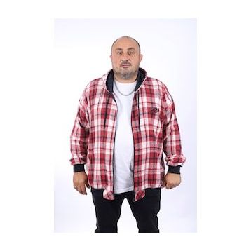 Moc Grande 22207 Bordo Erkek Sweatshirt