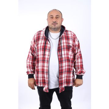 Moc Grande 22207 Bordo Erkek Sweatshirt