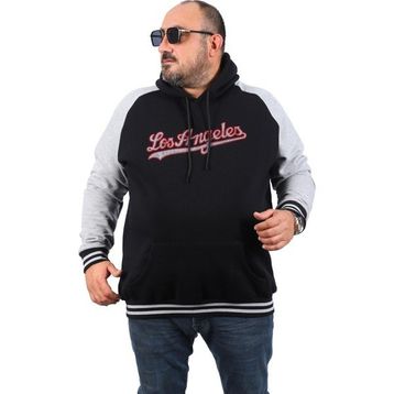 Moc Grande 22704 Siyah Erkek Sweatshirt
