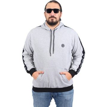 Moc Grande 22706 Antrasit Erkek Sweatshirt