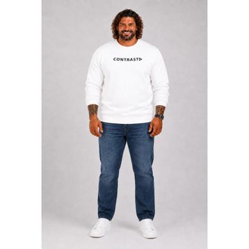 Moc Grande 23205 Bless Ekru Erkek Sweatshirt