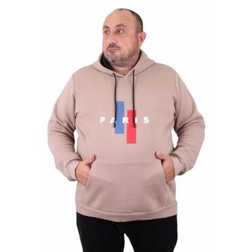 Moc Grande 23209 Paris Toprak Erkek Sweatshirt