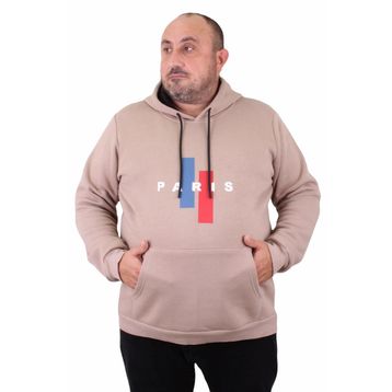Moc Grande 23209 Paris Toprak Erkek Sweatshirt
