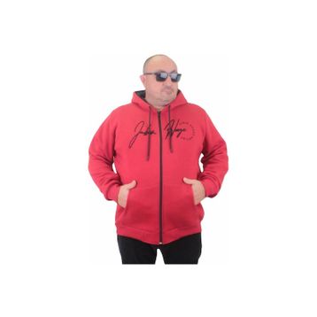 Moc Grande 23221 Jubin Kırmızı Erkek Sweatshirt