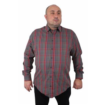 Moc Grande 23373 Estacional Haki Erkek Gömlek