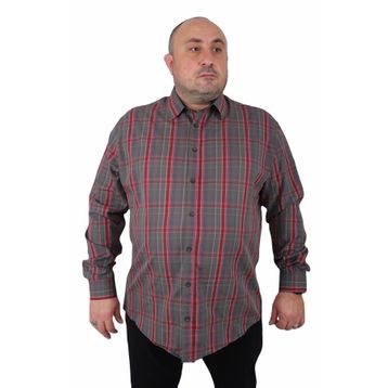 Moc Grande 23373 Estacional Haki Erkek Gömlek