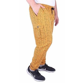 Moc Grande 23504 Line Dance Hardal Erkek Eşofman Altı