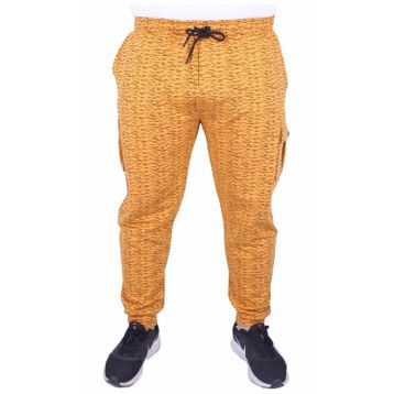 Moc Grande 23504 Line Dance Hardal Erkek Eşofman Altı