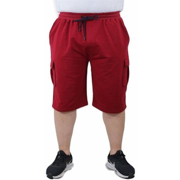 Moc Grande 23602 Bordo Komando Erkek Şort