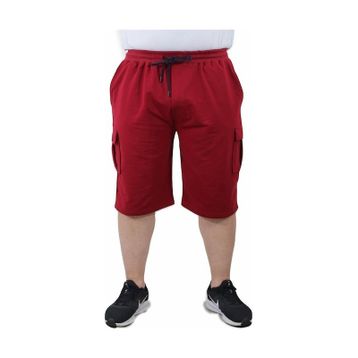 Moc Grande 23602 Bordo Komando Erkek Şort